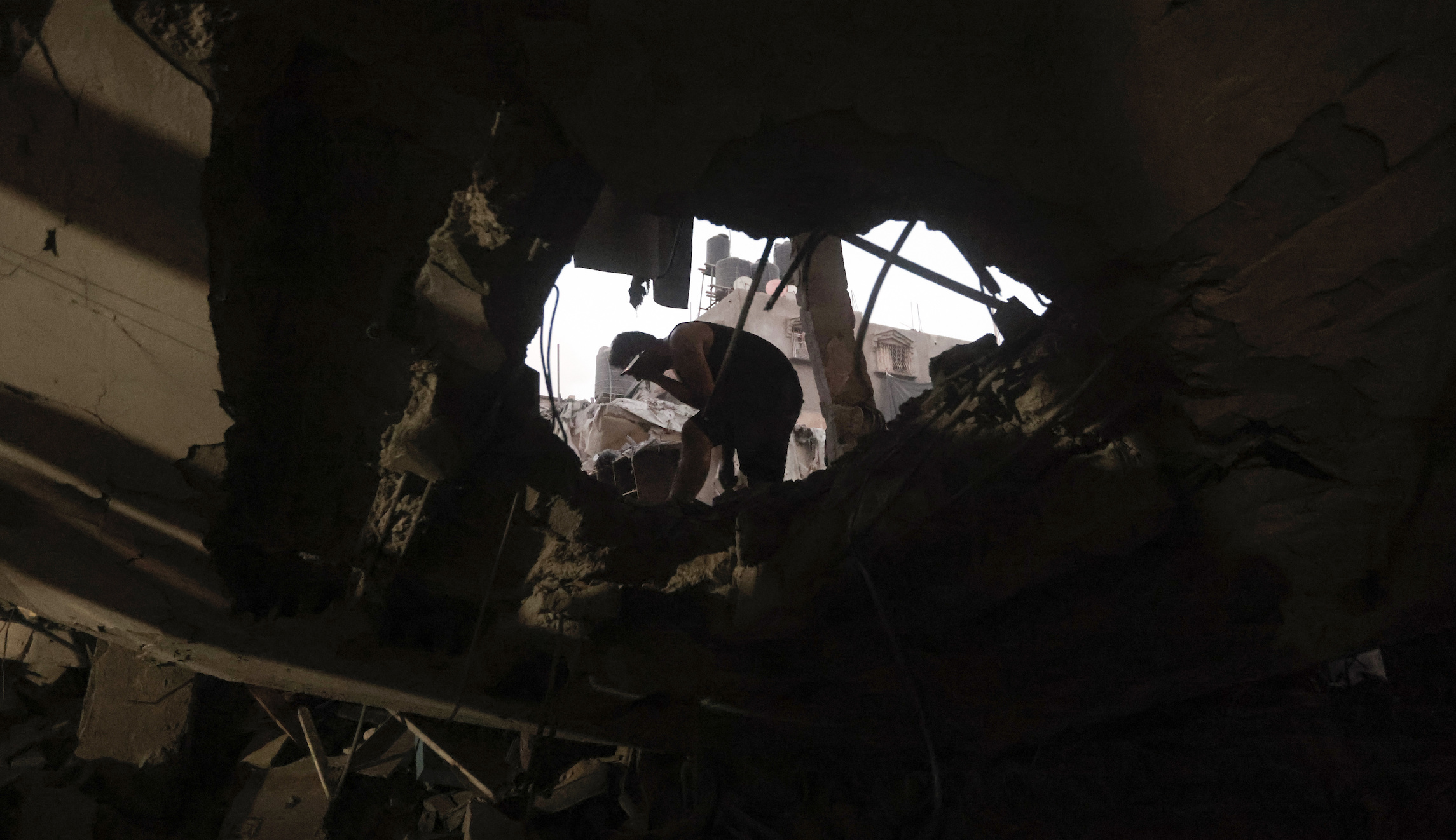 Will there be a ceasefire in the Gaza Strip?