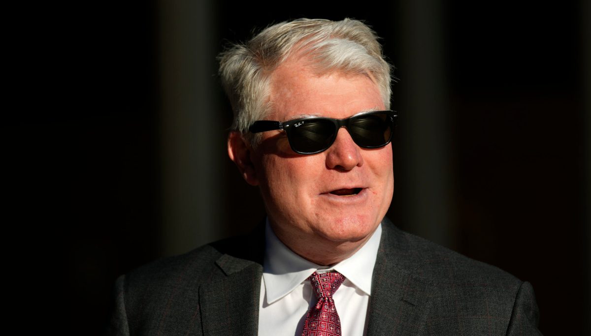 Former Philadelphia labor union boss accused of stealing hundreds of ...