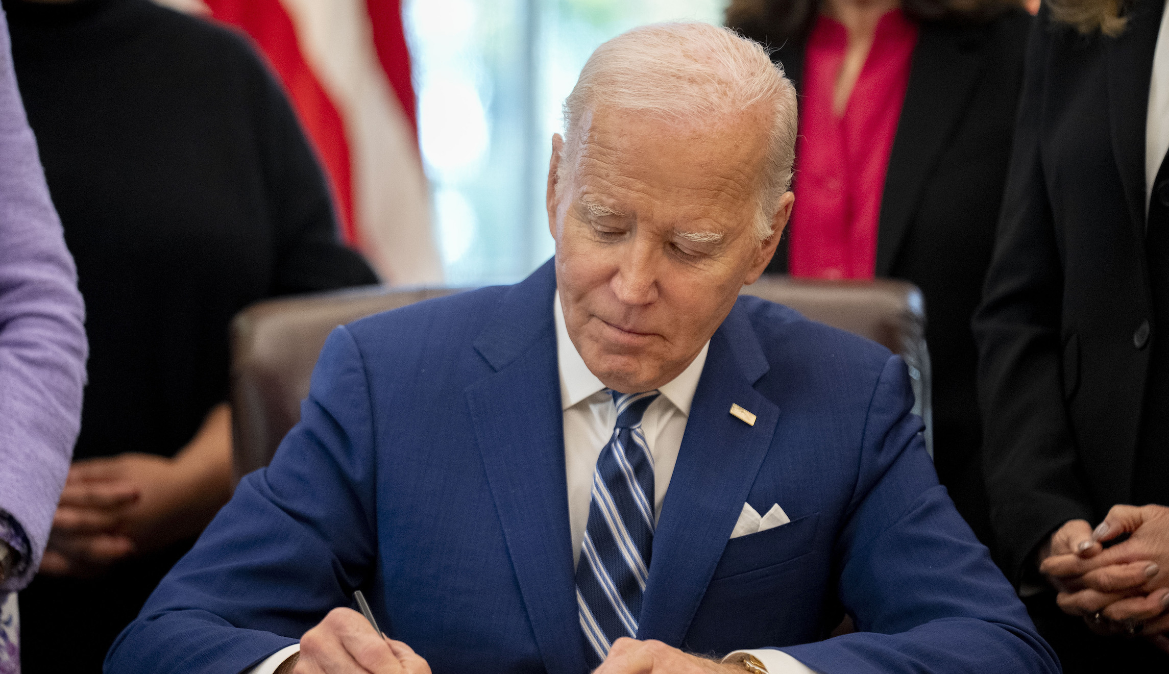 Why Biden’s bad polls one year out from Election Day might not give him time to improve