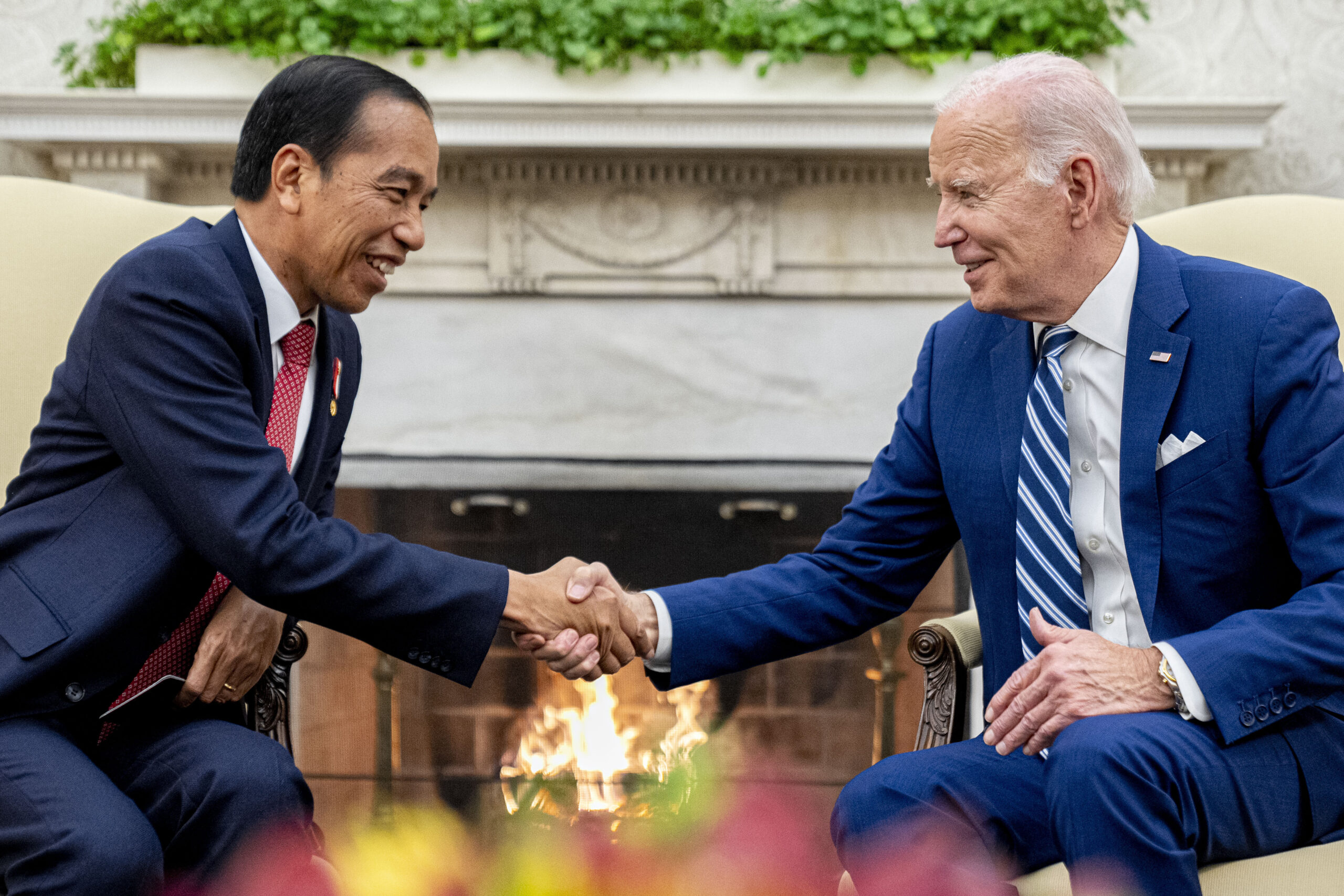 Biden courts a final Indo-Pacific ally ahead of meeting with China’s Xi