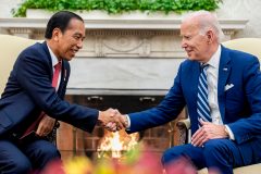 Biden courts a final Indo-Pacific ally ahead of meeting with China’s Xi
