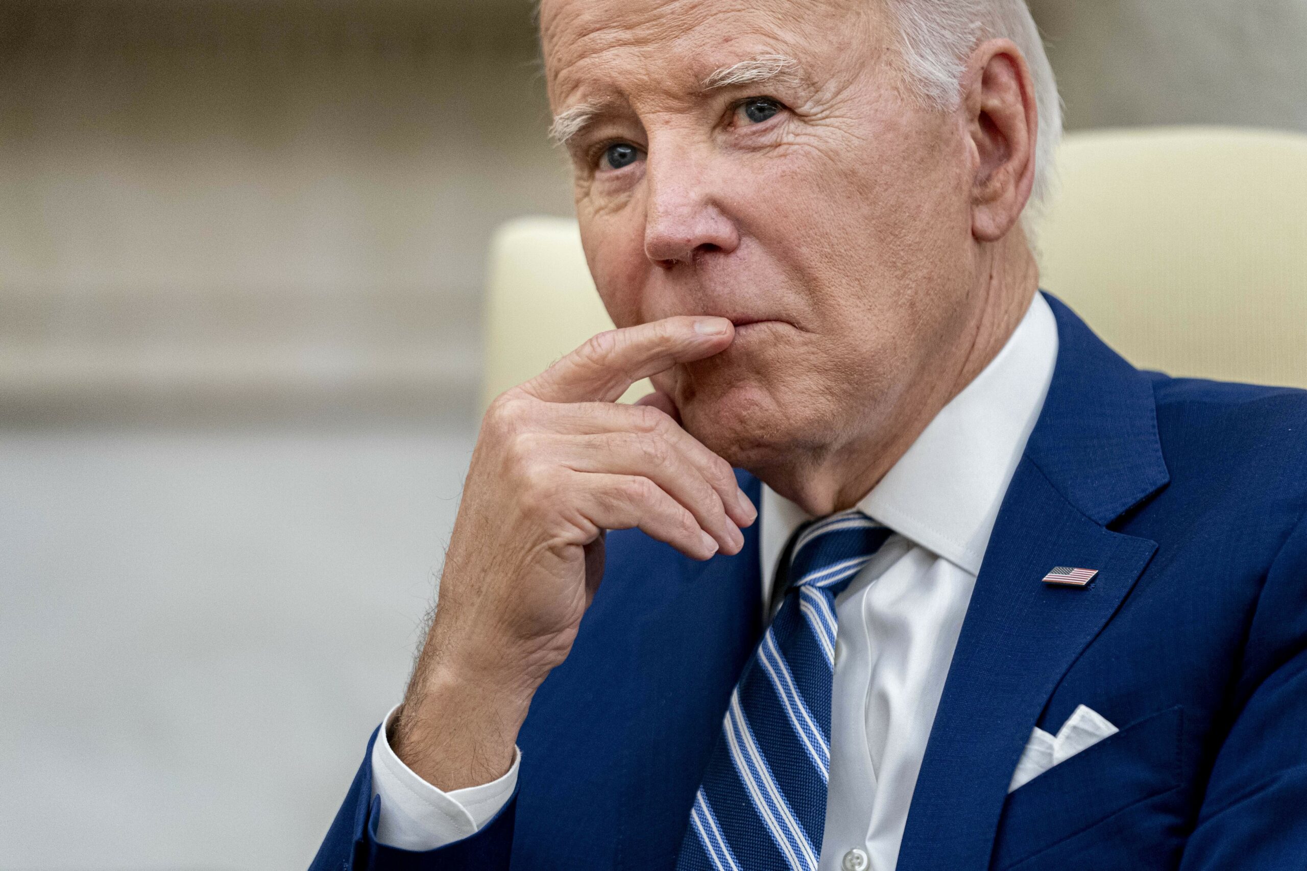 Top Biden donor’s Treasury appointment raises watchdog concerns: ‘Special interest activists’