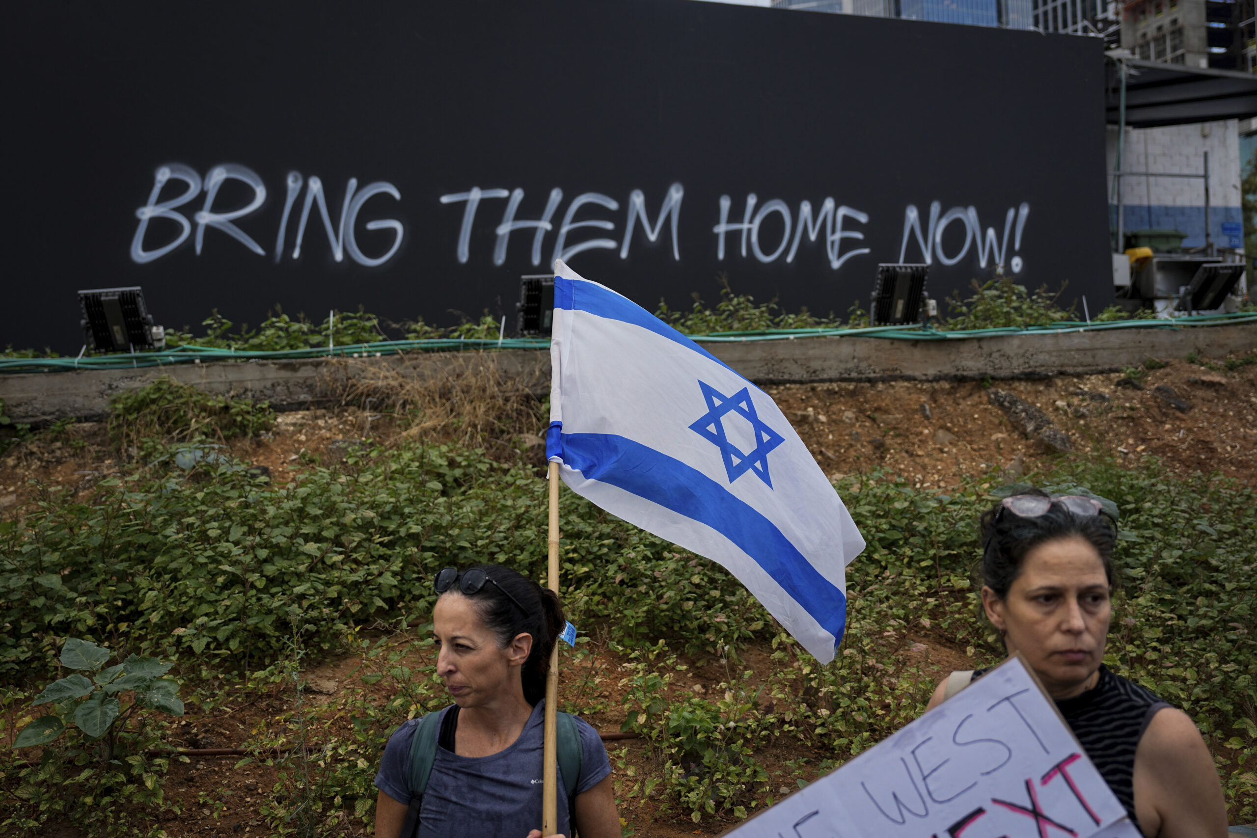 Israel Palestinians