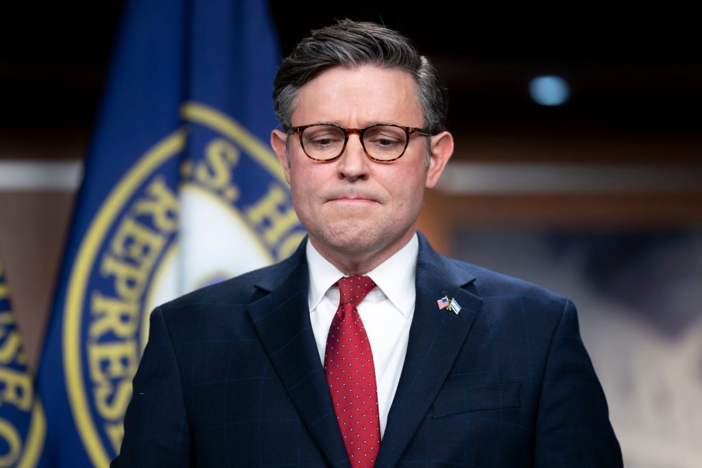House conservatives tank progress on appropriations bill after Johnson advances clean CR