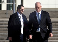 Former Santos campaign staffer pleads guilty to wire fraud