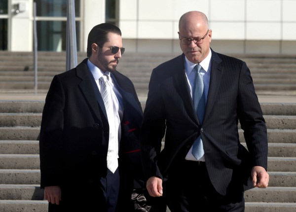 Former Santos campaign staffer pleads guilty to wire fraud