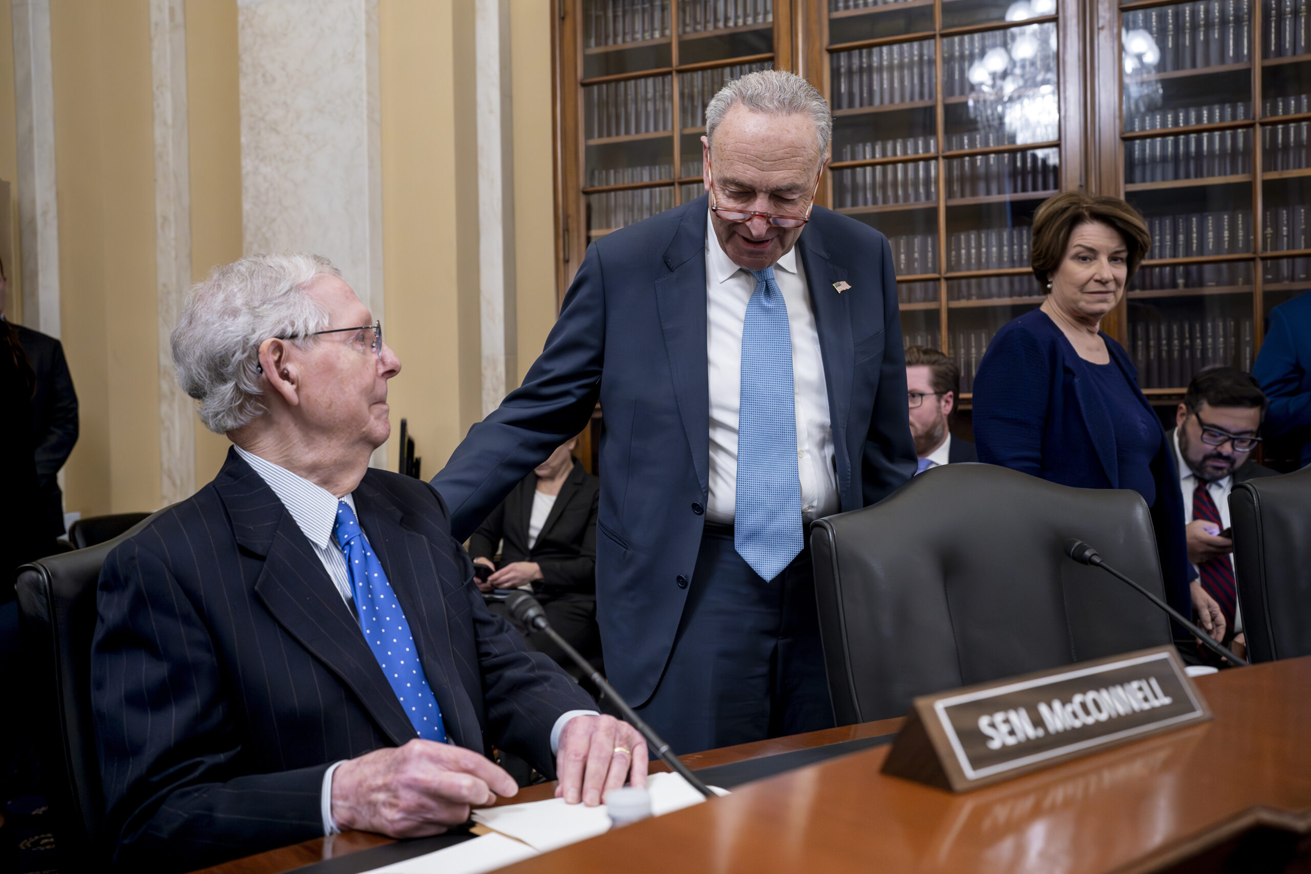 Job half-done: Why the specter of a shutdown isn’t banished just yet