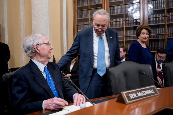 Job half-done: Why the specter of a shutdown isn’t banished just yet