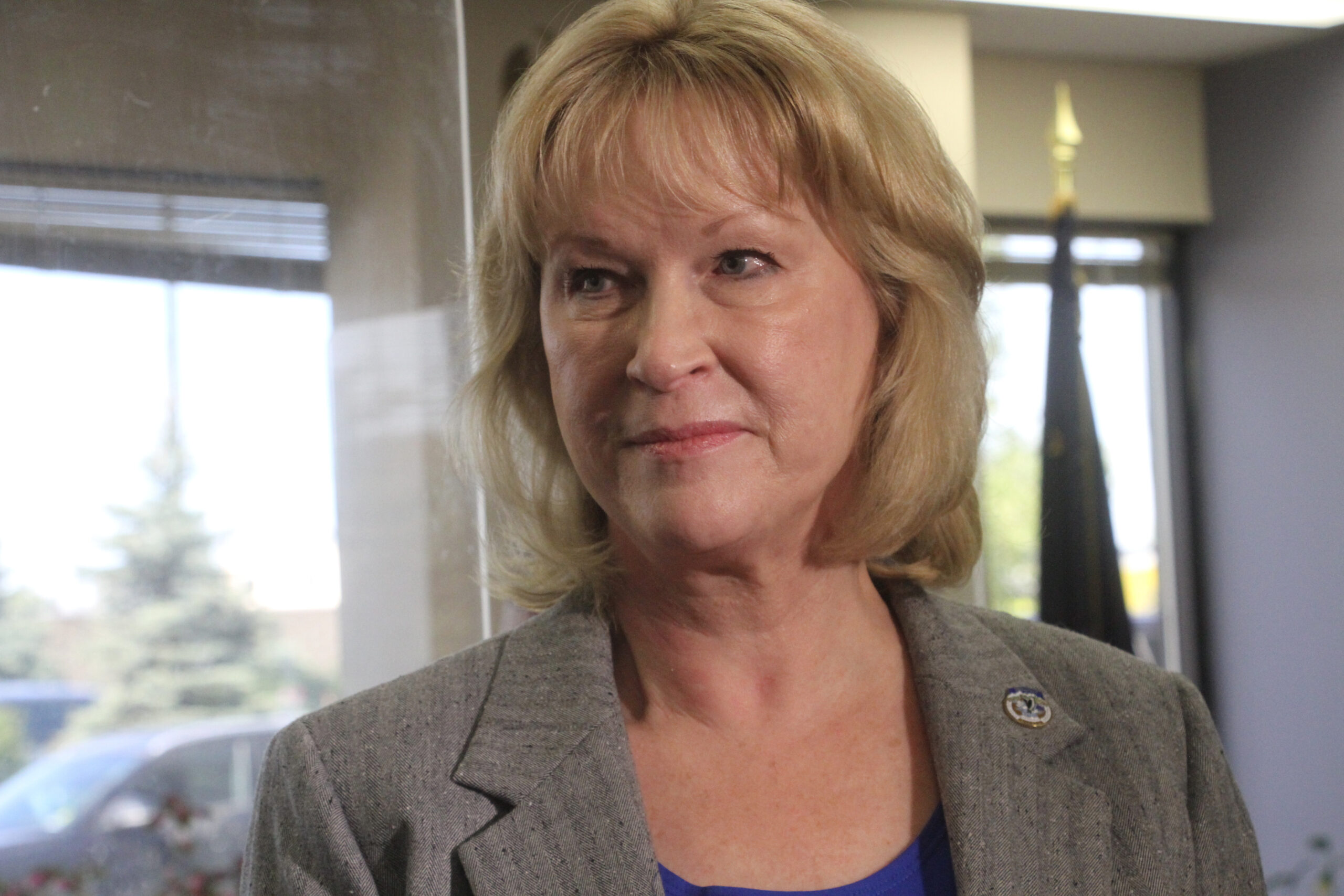 Nancy Dahlstrom