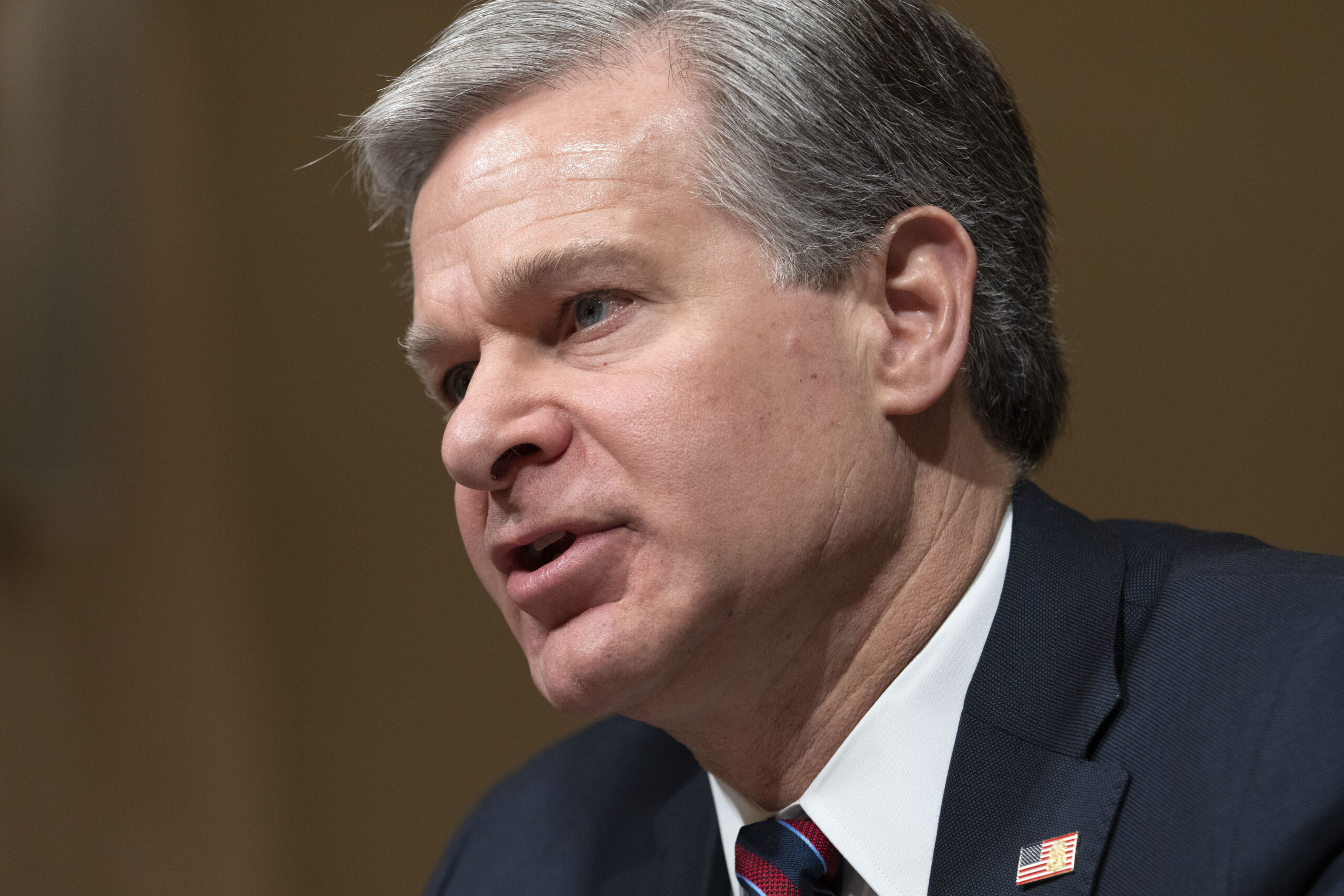 Wray urges Congress to renew FBI spy tool as expiration looms