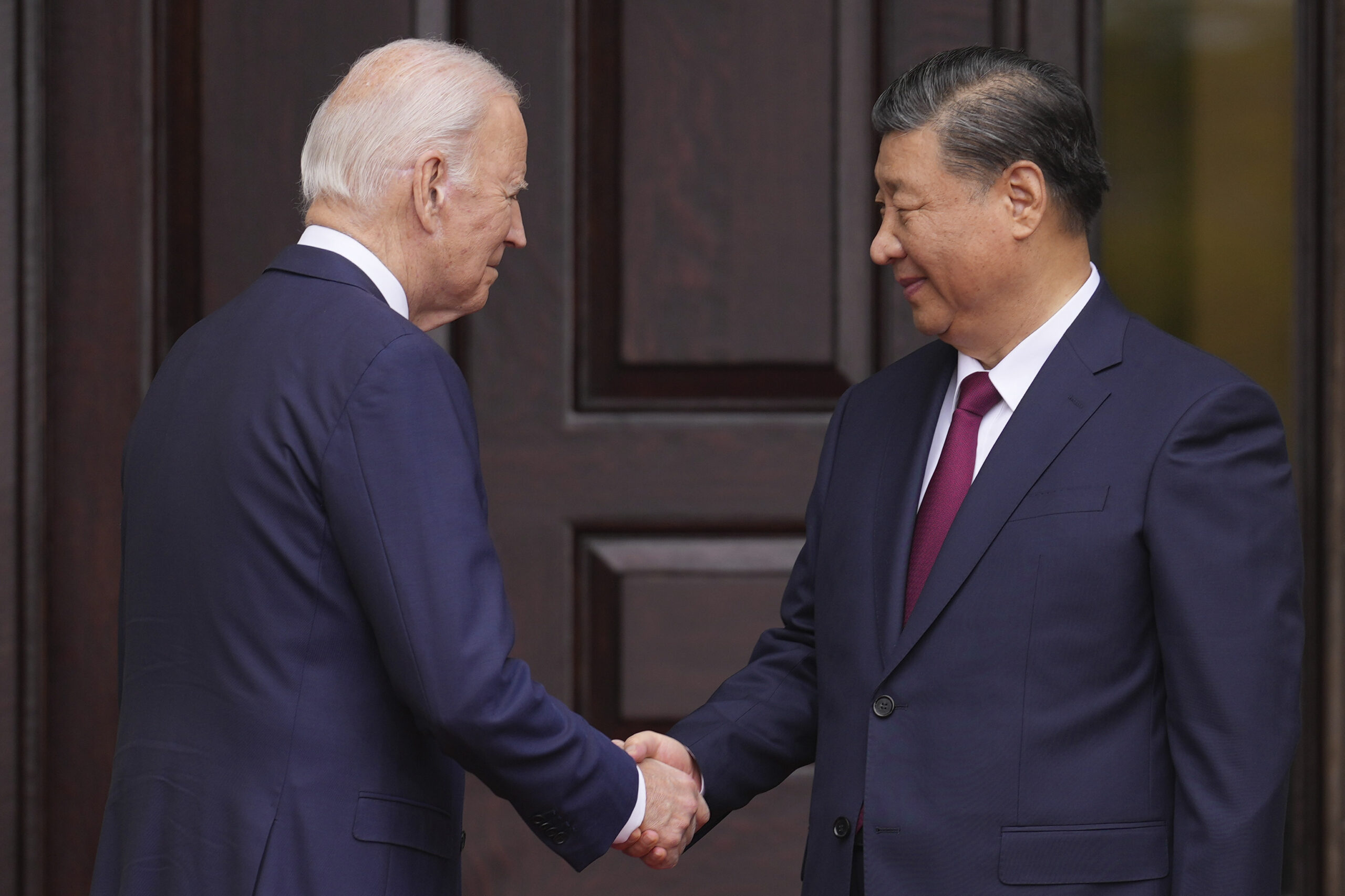 APEC Biden XI