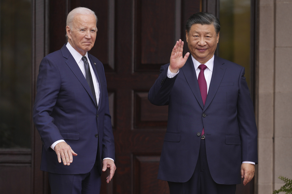 APEC Biden XI