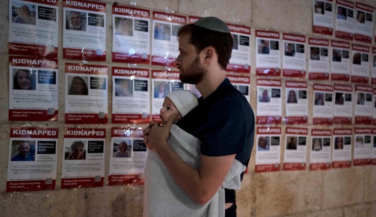 Hamas releases 24 hostages in first step of ceasefire deal