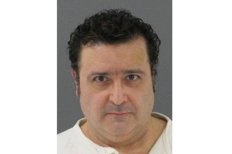 This photo released by the Texas Department of Criminal Justice shows death row inmate David Renteria.