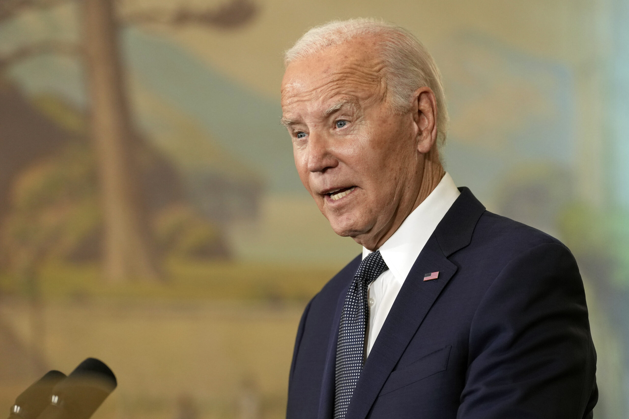 Biden team trashes report it’s considering using TikTok as app controversy ramps up