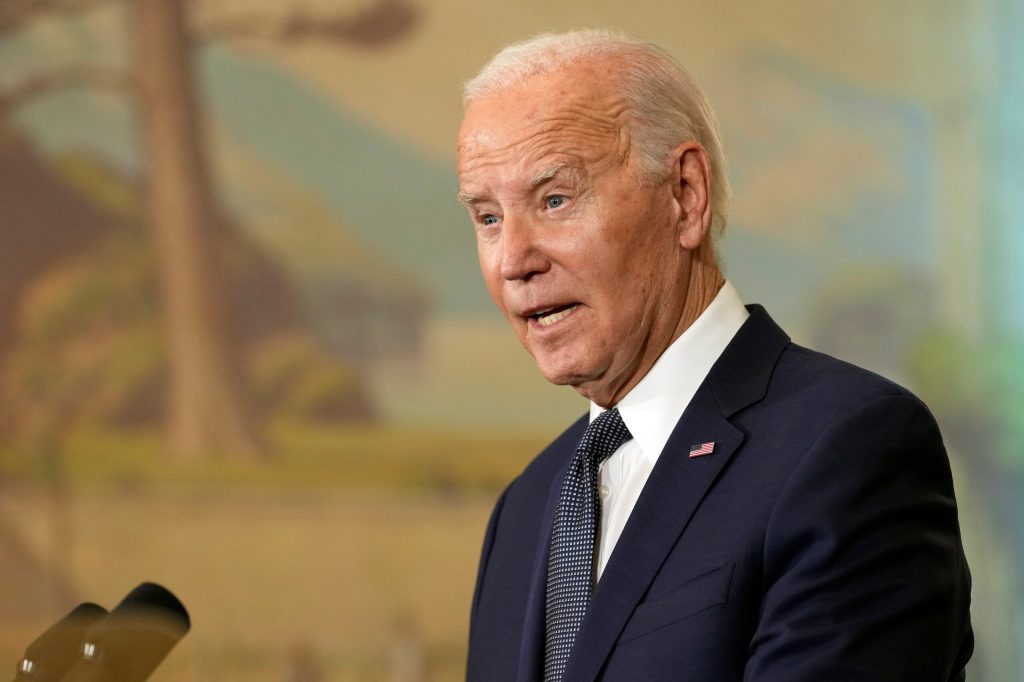 Biden team trashes report it’s considering using TikTok as app controversy ramps up
