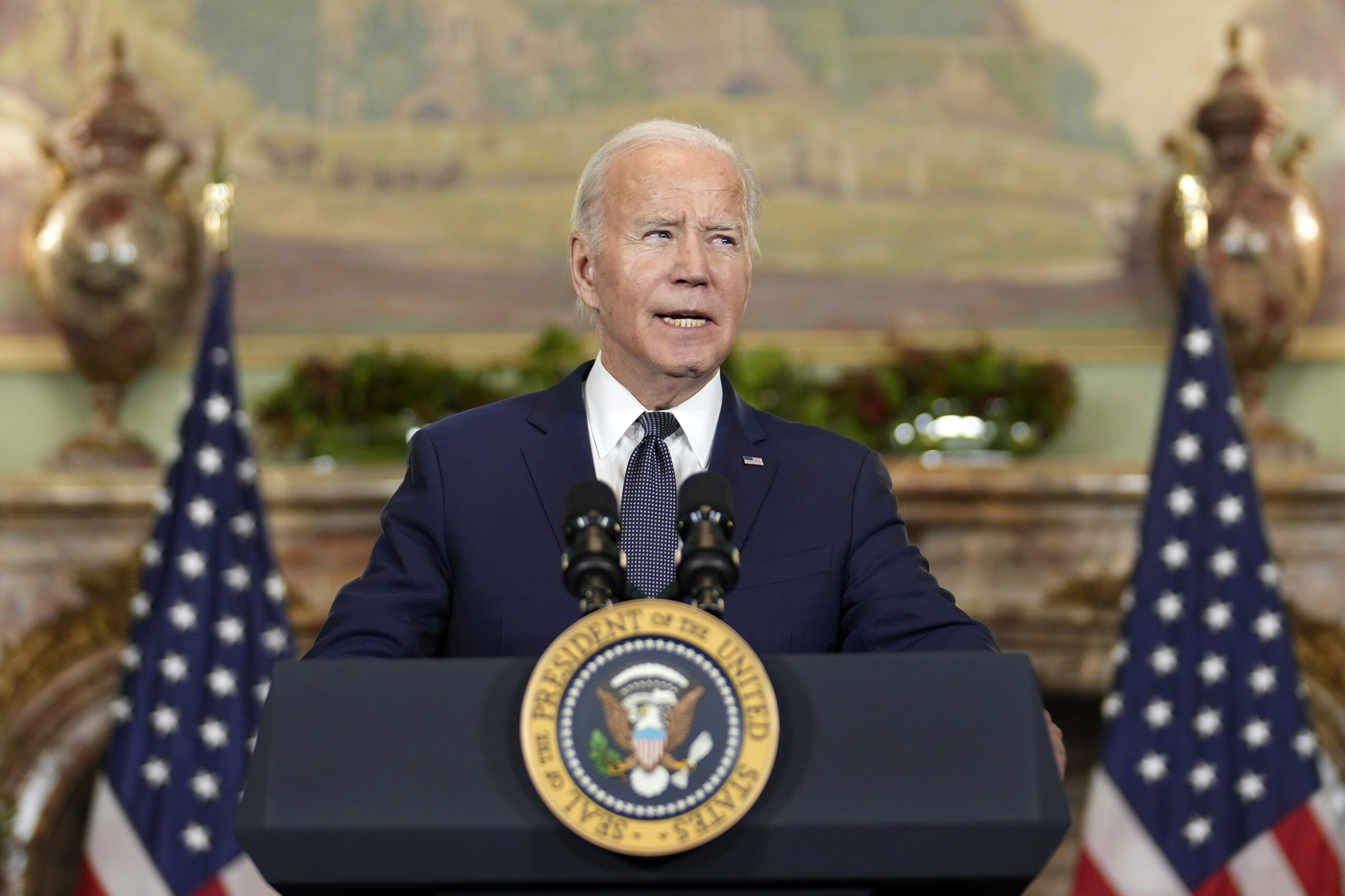 APEC Biden XI
