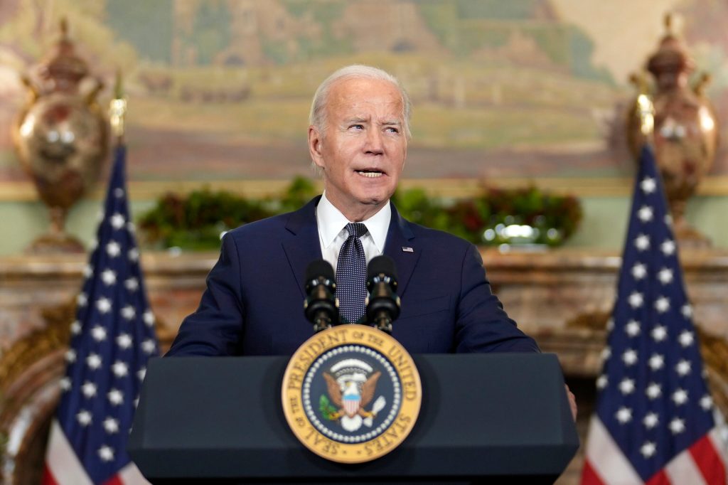 Biden ‘raised’ human rights concerns with Xi in California sit-down