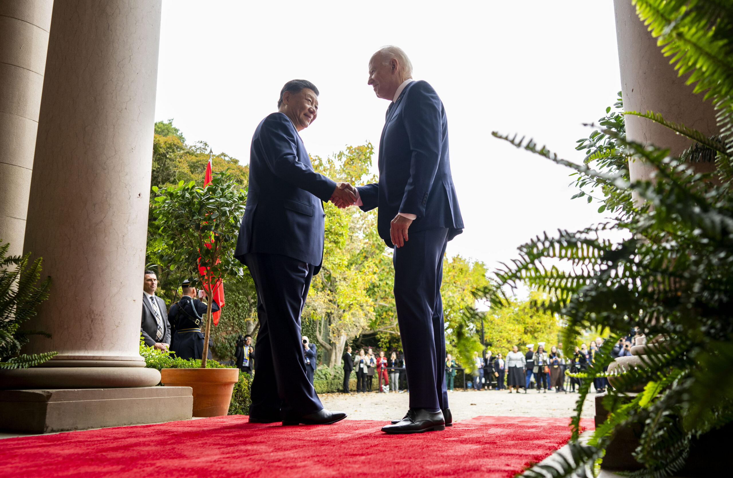 APEC Biden XI