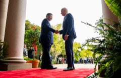 Low expectations, few outcomes: Biden departs APEC after meeting with Xi
