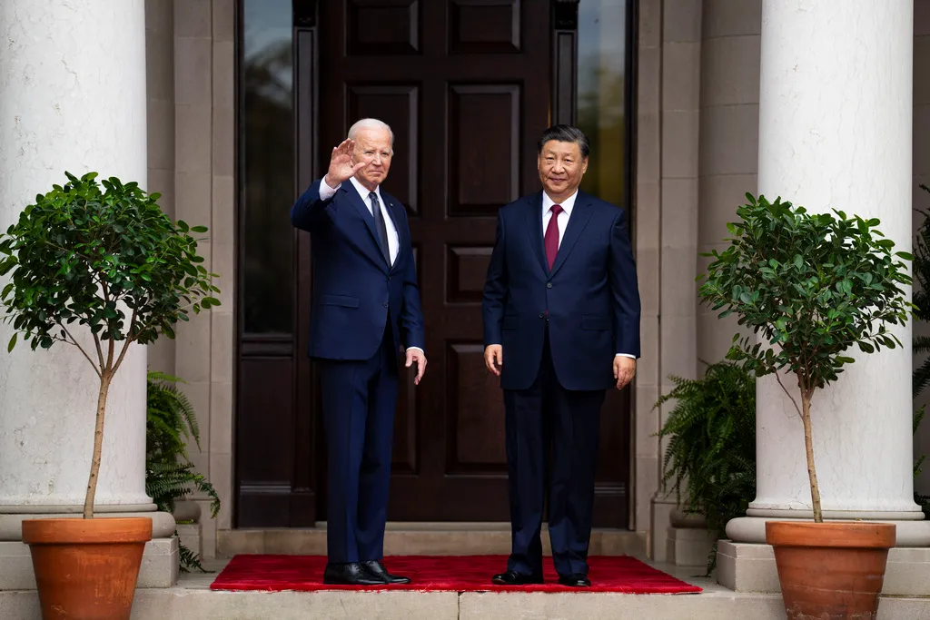 The Debrief with Tim Carney: Biden and Xi’s summit from a business perspective