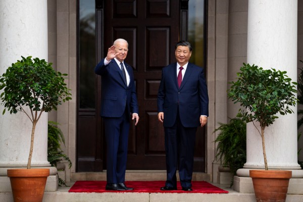 The Debrief with Tim Carney: Biden and Xi’s summit from a business perspective