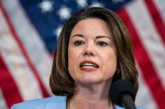 Man who assaulted Rep. Angie Craig at DC home sentenced to over two years in prison
