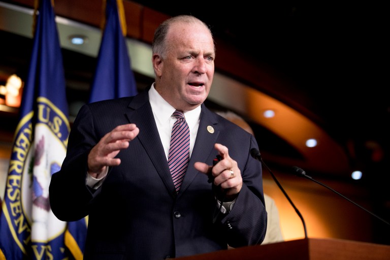 Kildee’s open Michigan seat a ‘prime pickup’ opportunity for GOP: CLF polling memo