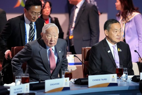 Taiwan’s APEC representative hopes Biden-Xi meeting eases cross-strait tensions