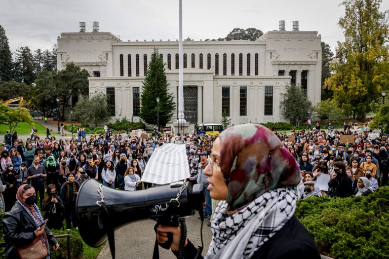 Jewish Brandeis Center sues UC Berkeley over long-standing ‘unchecked’ antisemitism