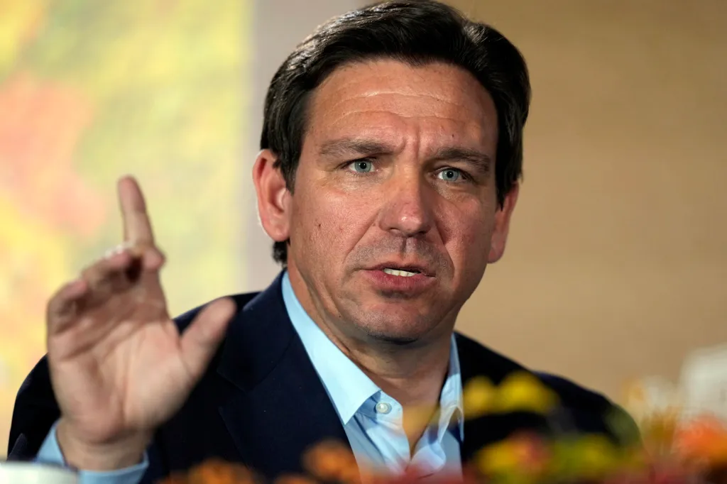 Ron DeSantis defends Elon Musk amid backlash to antisemitic post