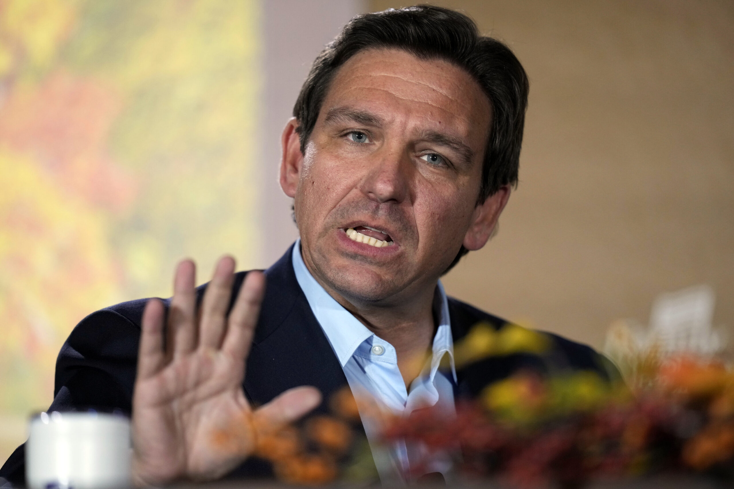 DeSantis tells Iowa voters to ‘assume that it may not be Biden’ in 2024
