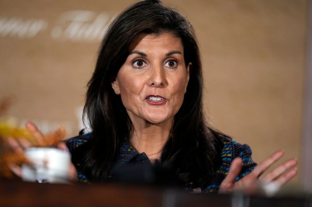 Will stars align for Haley in bizarre GOP contest?