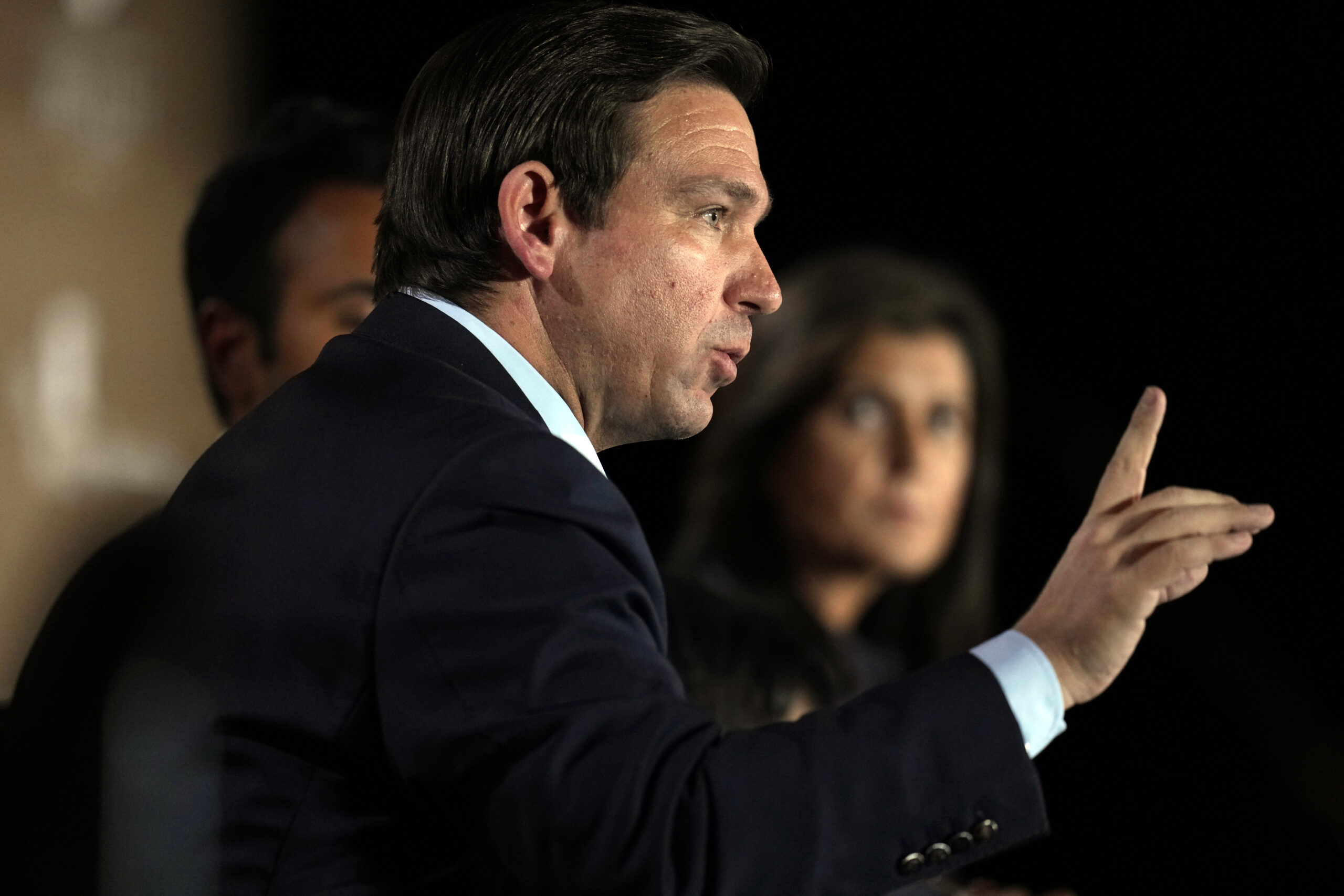 Major DeSantis ally resigns from his super PAC after heated campaign disagreements