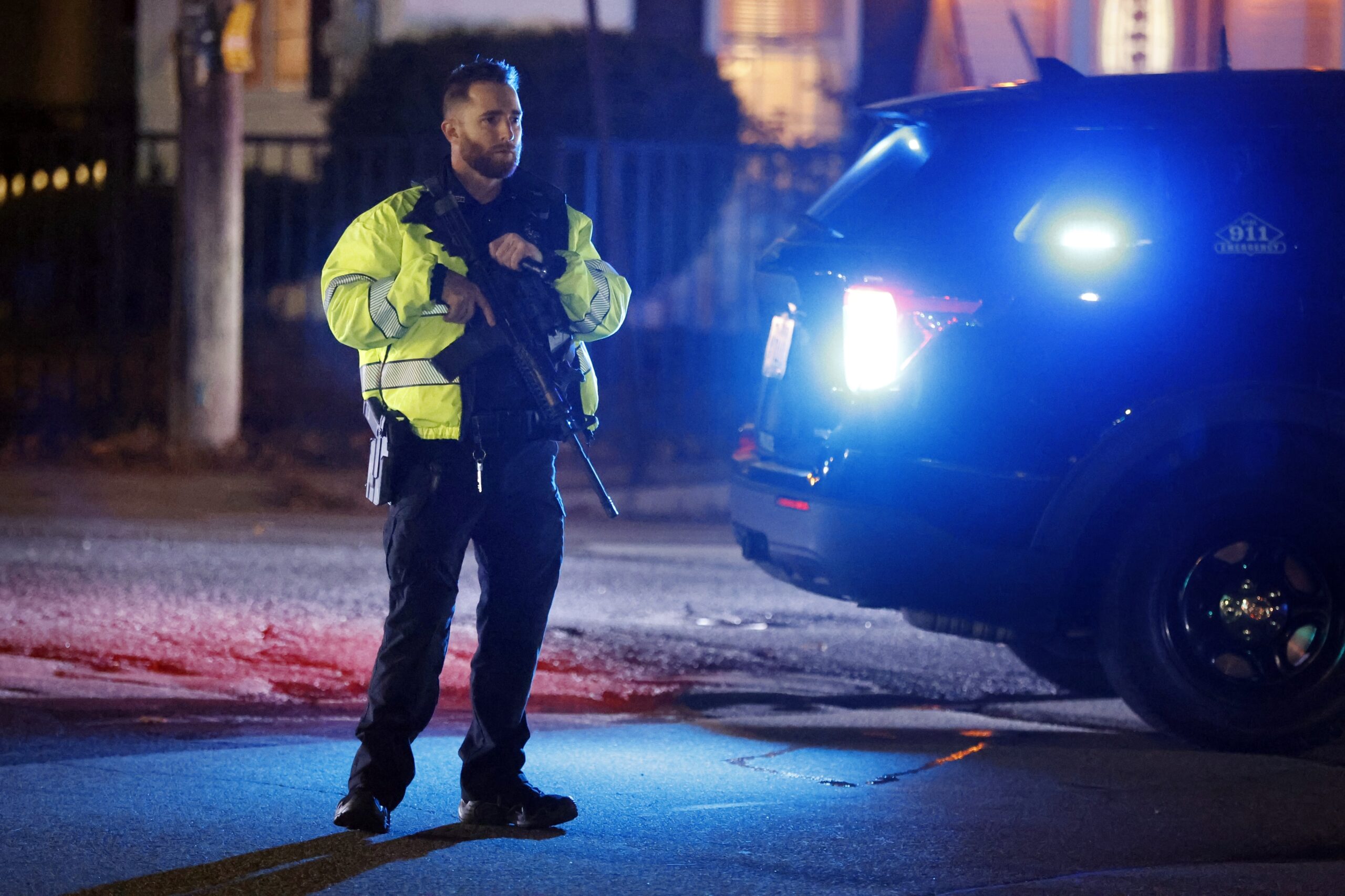 Crime fears and killings rise in tandem
