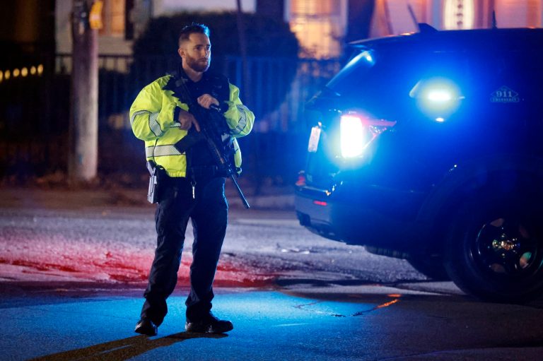 Crime fears and killings rise in tandem