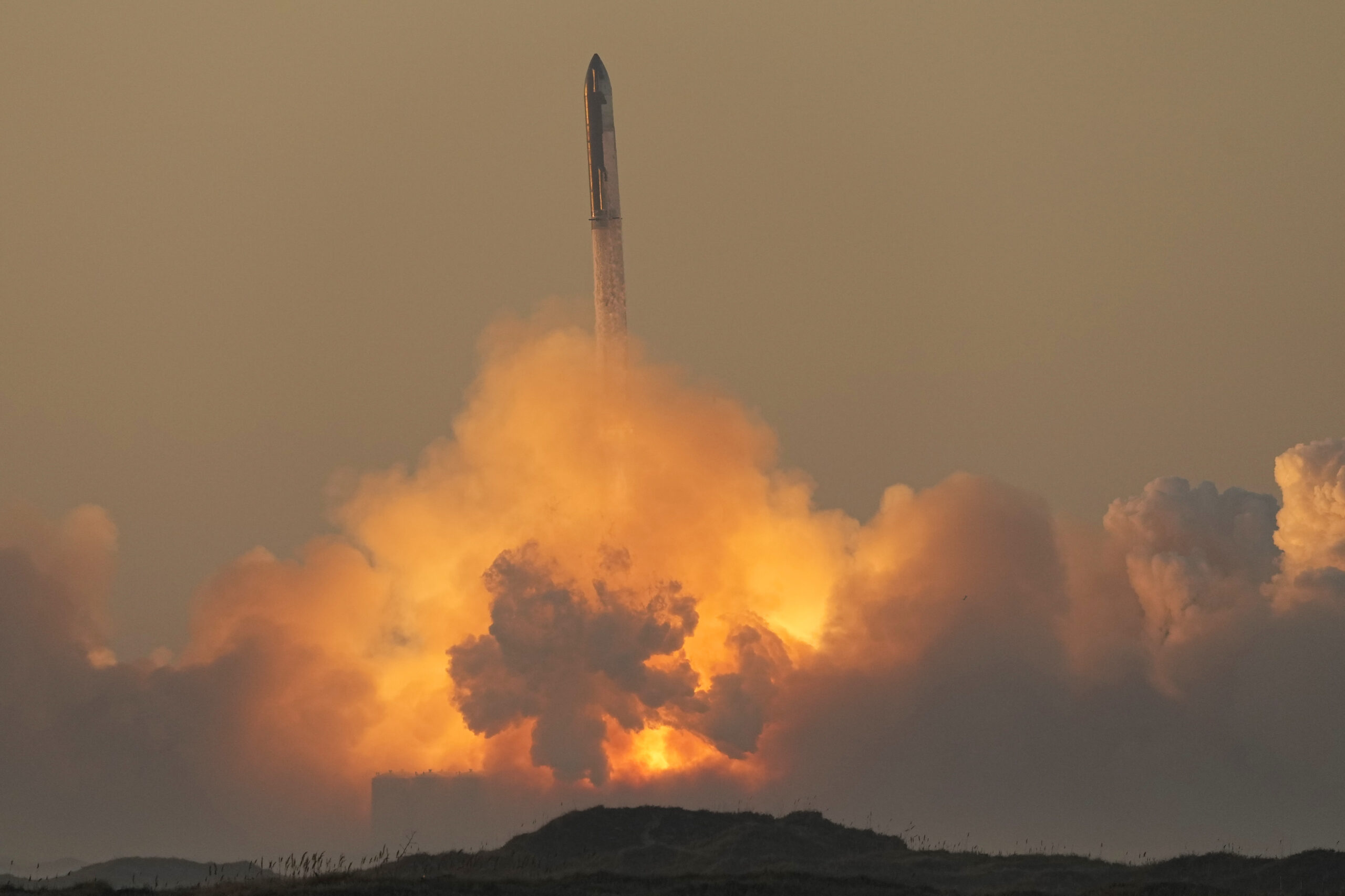 SpaceX Starship Launch
