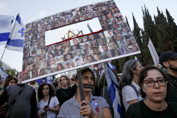 Israel and Hamas agree to temporary ceasefire in exchange for release of 50 hostages