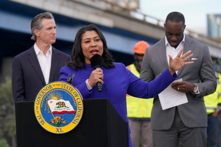 San Francisco mayor claims city continues to ‘work aggressively’ to address homelessness and crime