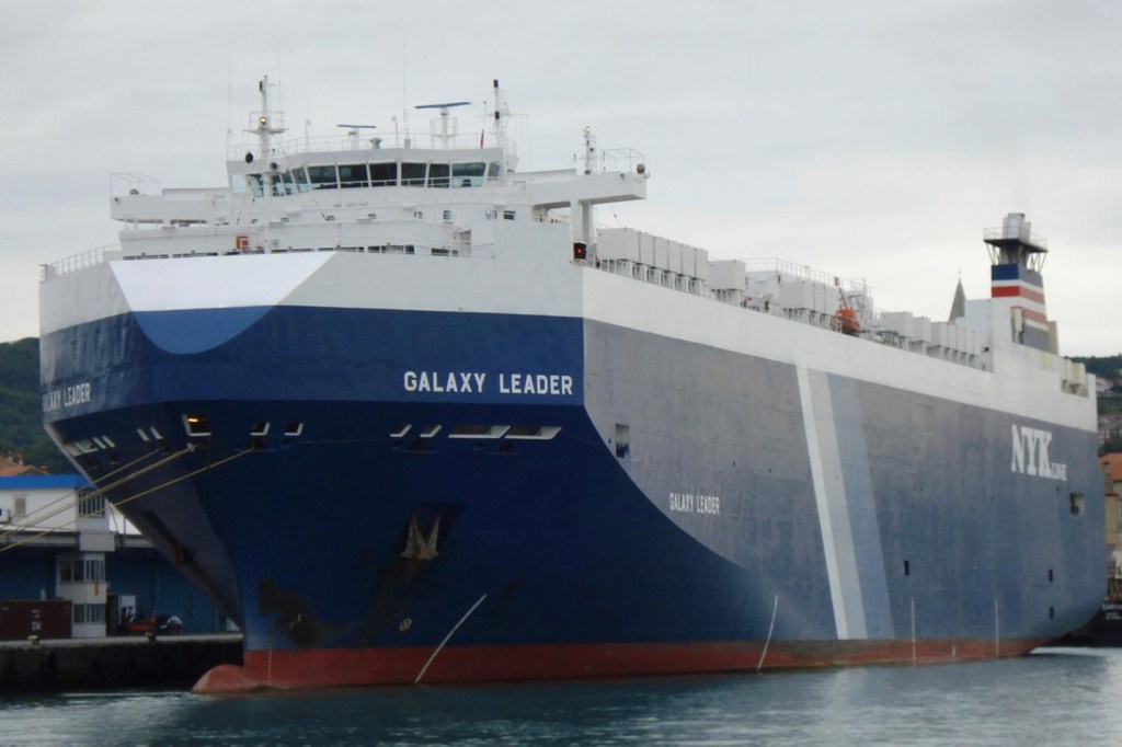 US considers designating Houthis a terrorist organization after cargo ship hijacking