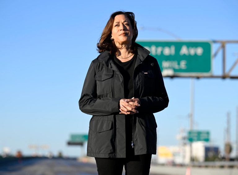 Vice President Kamala Harris is upping her efforts to connect with Latino voters heading into 2024 as President Joe Biden's reelection push has stalled in a number of critical battleground states.