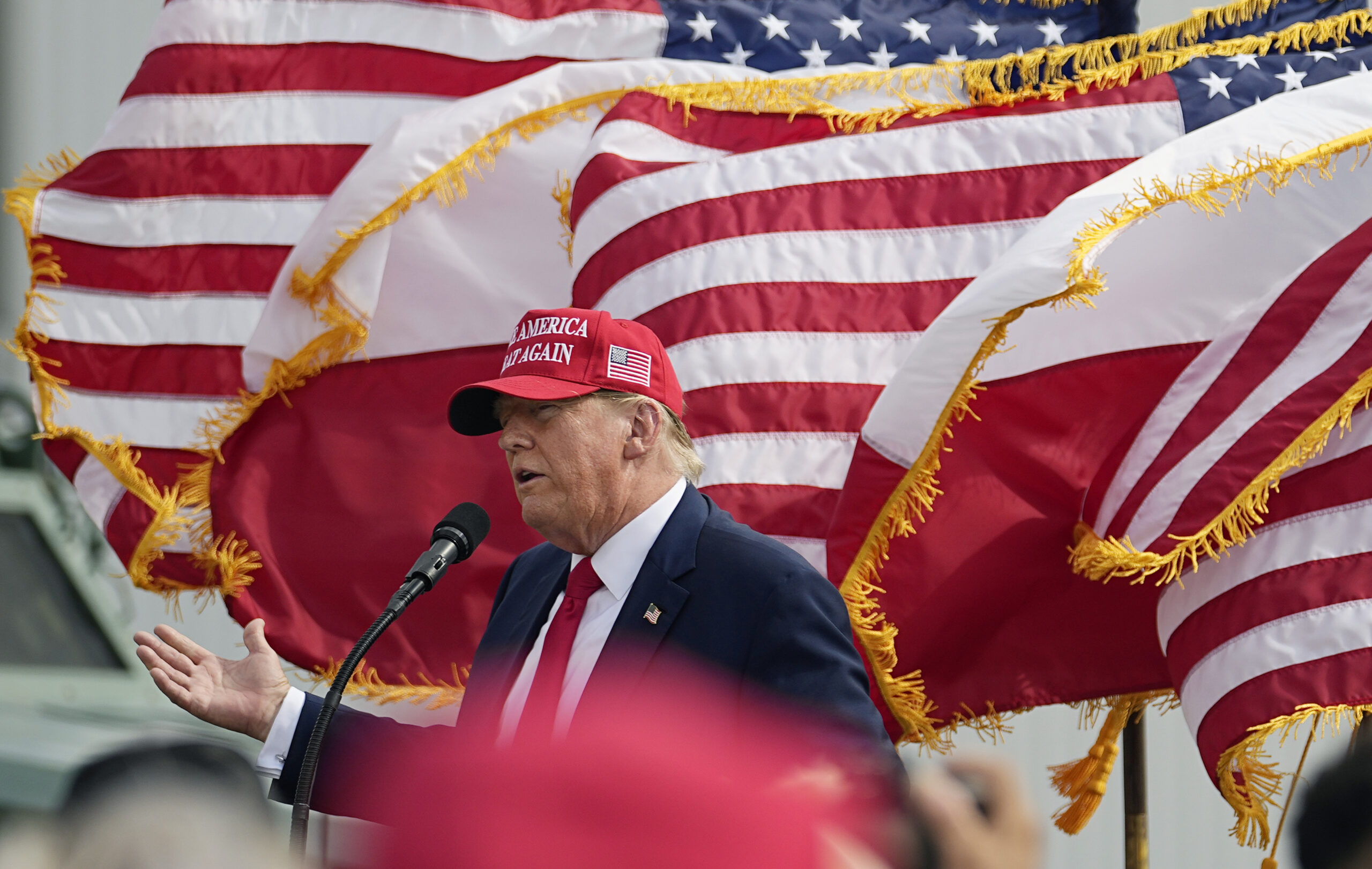 ABC’s Jonathan Karl says he wrote book to warn voters away from Trump