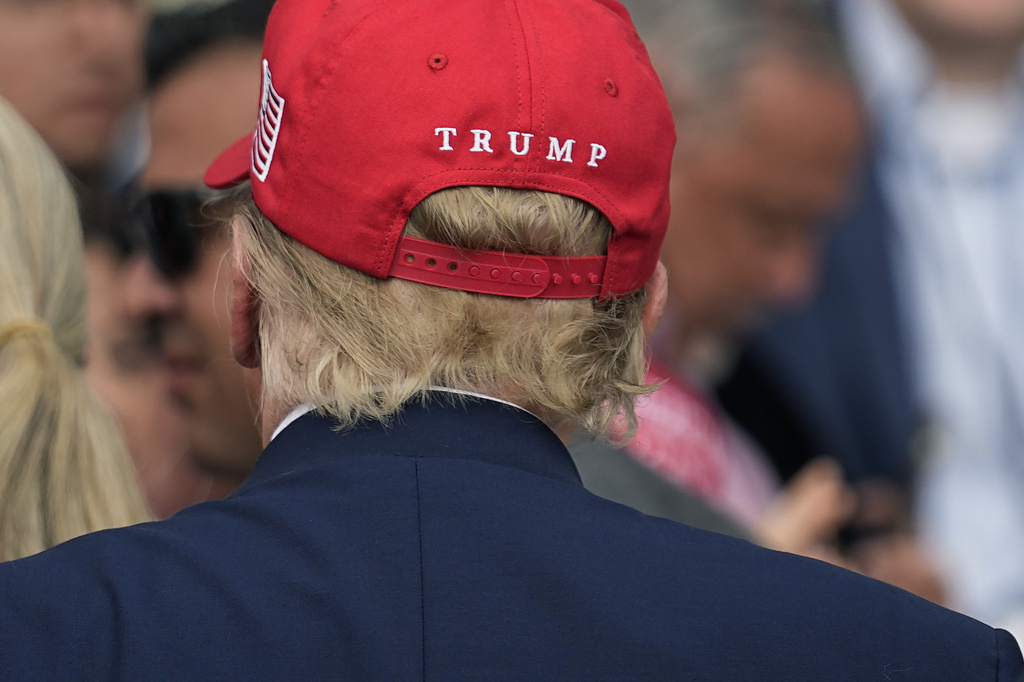 How California is leading the push to take Trump off ballots in 2024