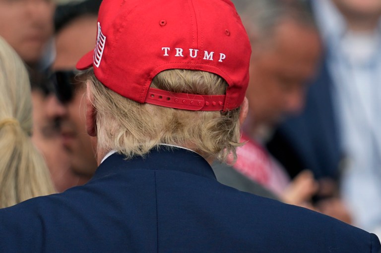 How California is leading the push to take Trump off ballots in 2024