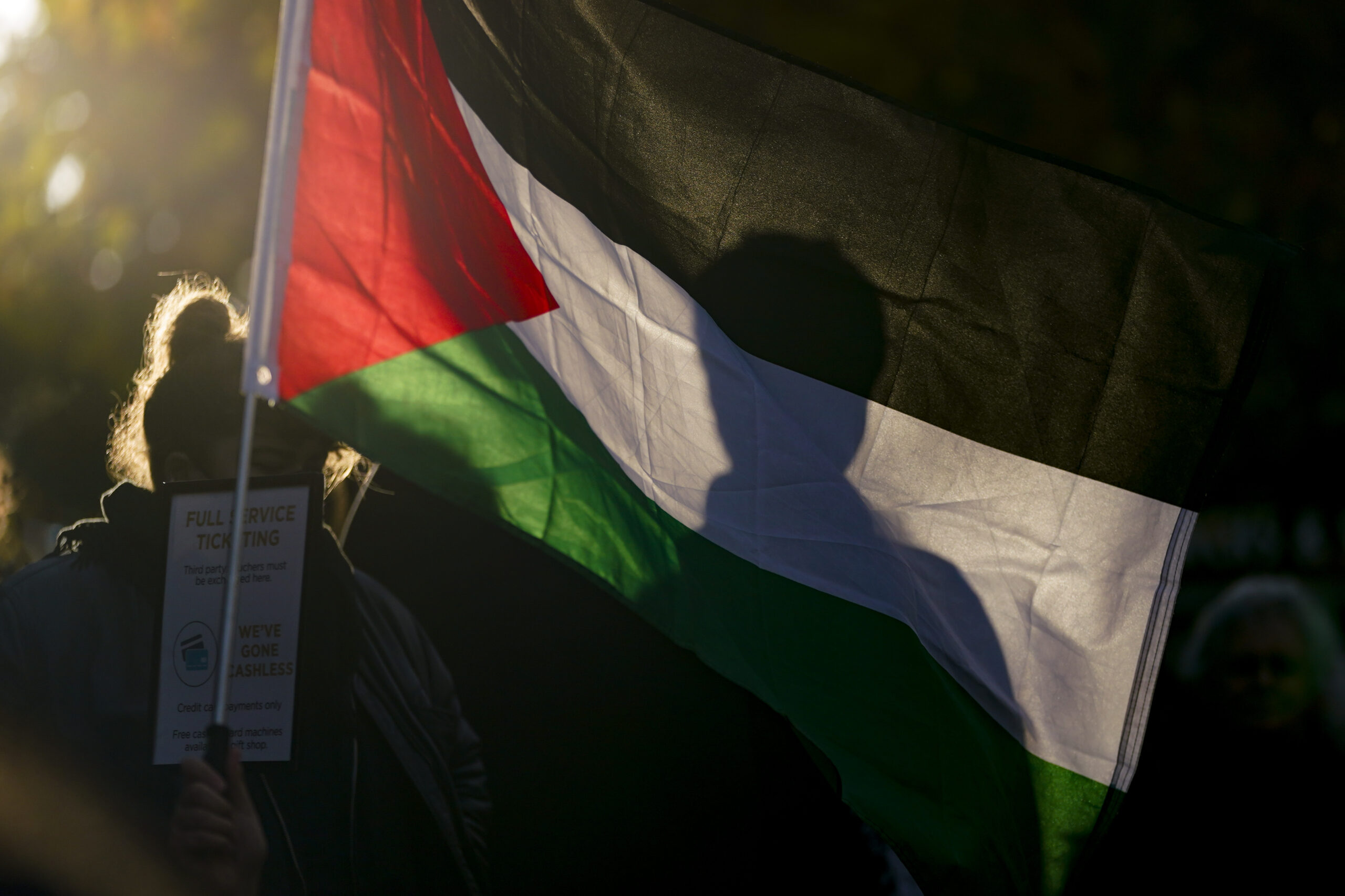 Send Hamas supporters back home