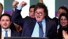 Javier Milei is the anti-Hugo Chavez of South America