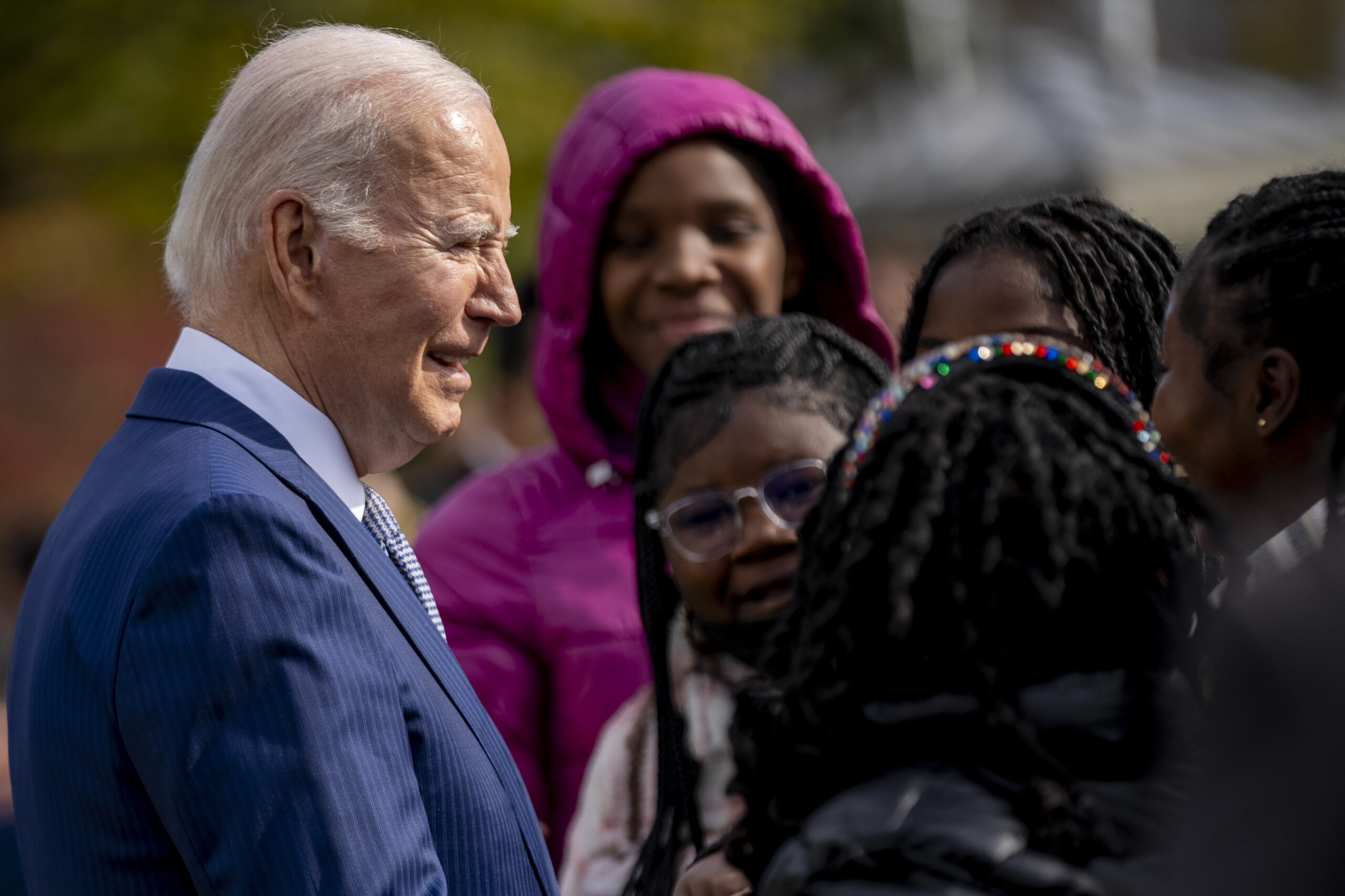 Biden confirms deal to free hostages held by Hamas is near