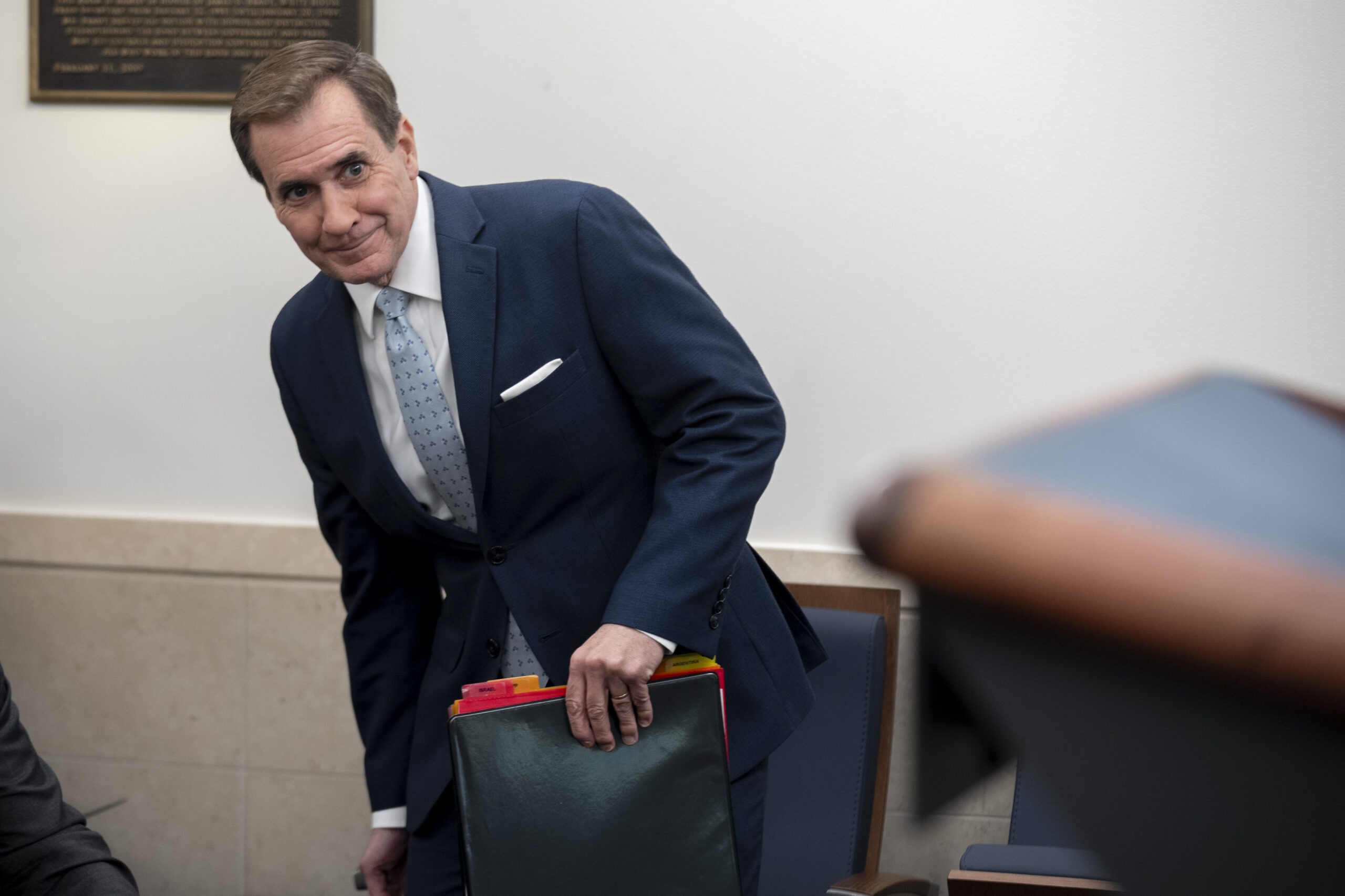 John Kirby