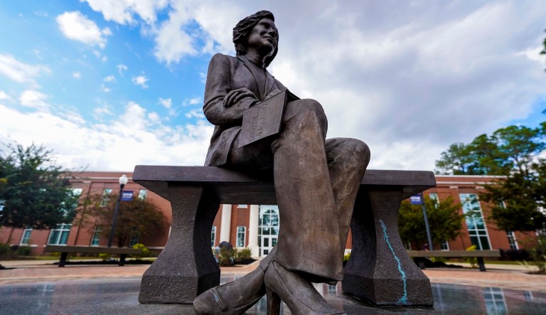 Biden orders flags at half-staff for Rosalynn Carter