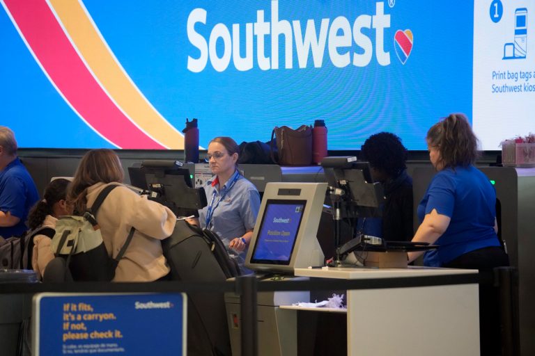 Thanksgiving travel: Millions could face flight delays this week due to severe weather